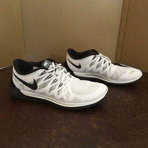 Nike Free 5.0 642198-100 running shoes